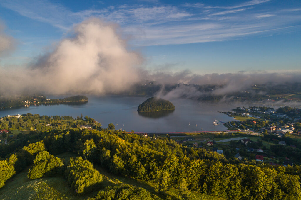 Pogórze Rożnowskie