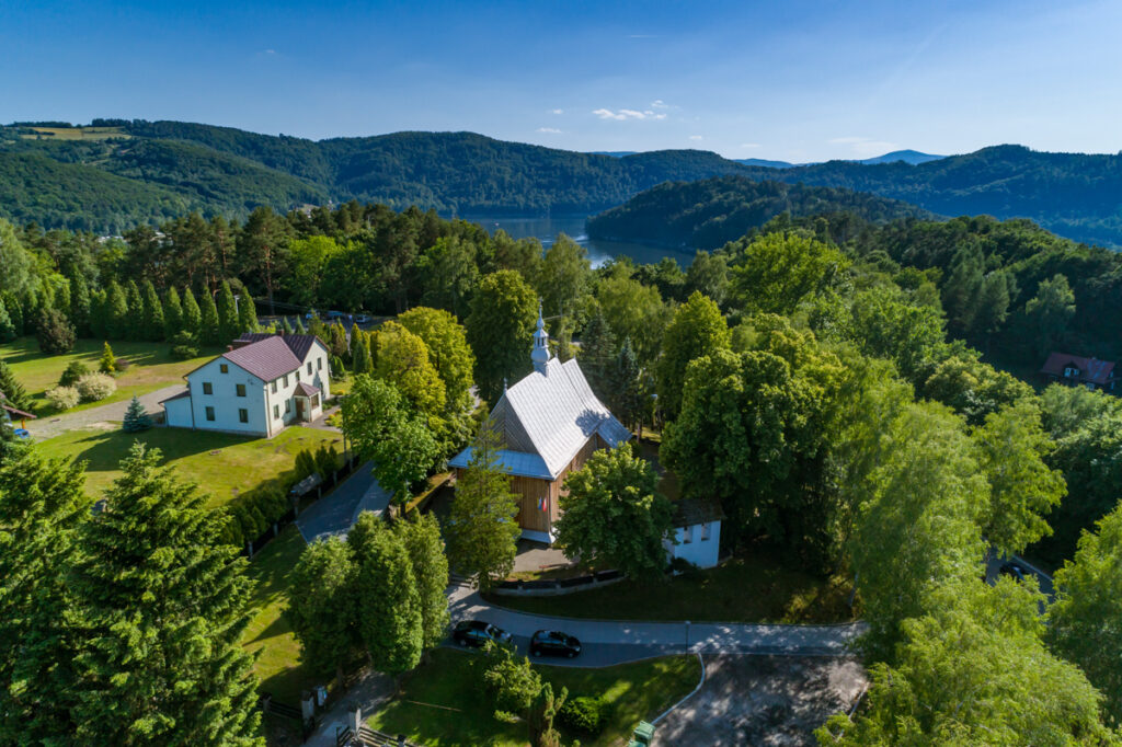 Kościół św. Wojciecha w Rożnowie