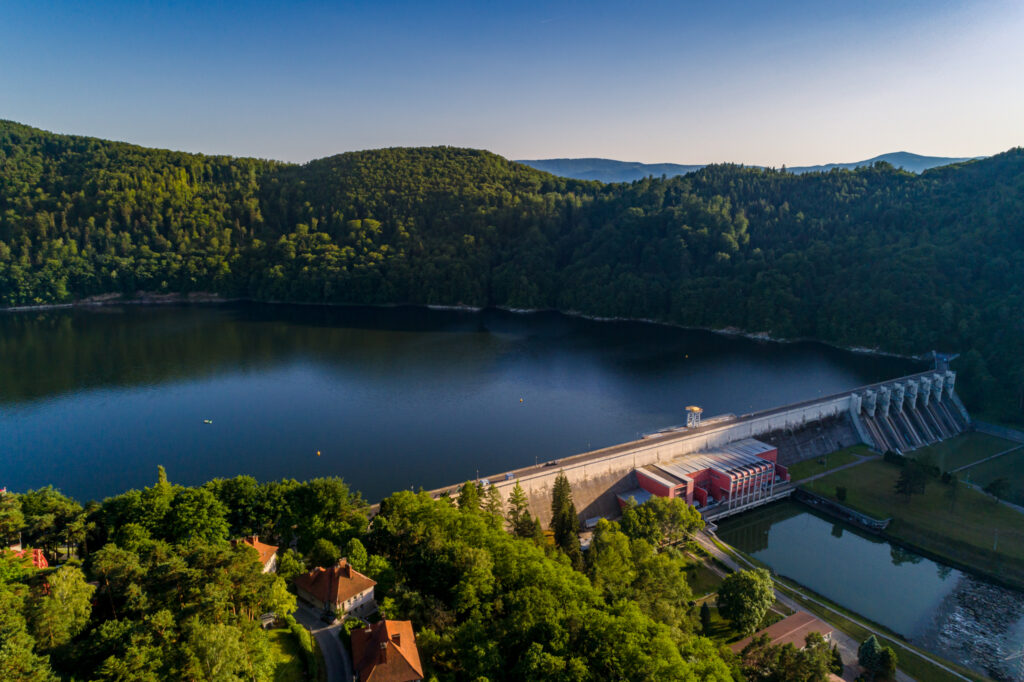 Elektrownia Wodna w Rożnowie