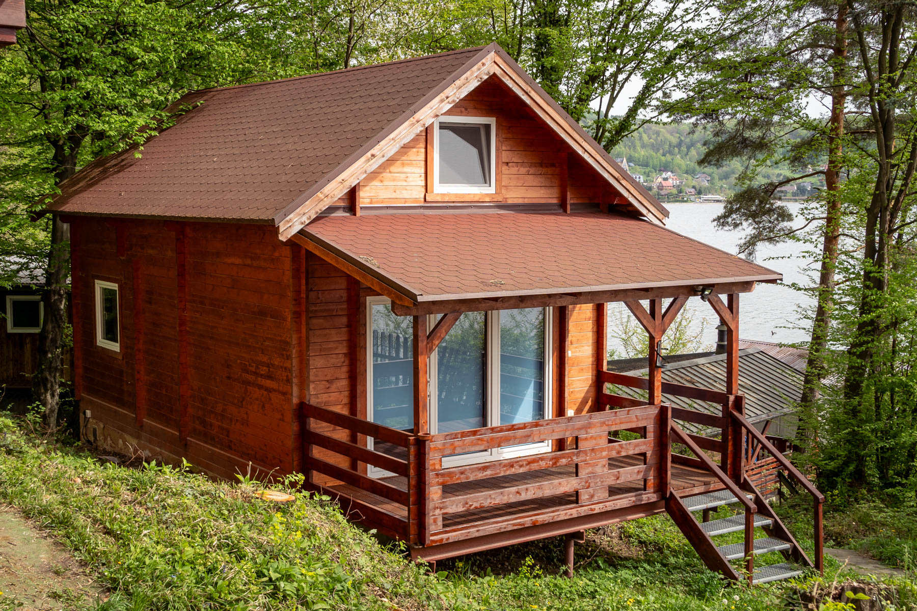 Domki Wiesiółka Dom 1