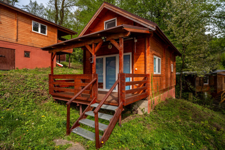 Domki Wiesiółka Dom 1