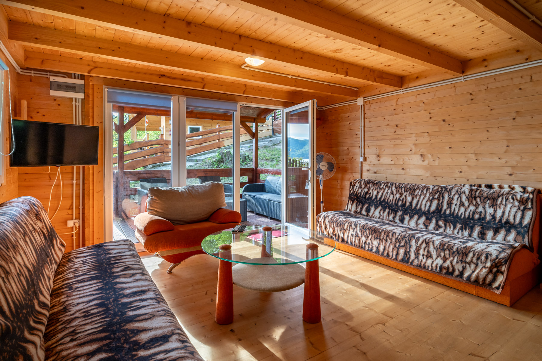 Domki Wiesiółka Dom 1