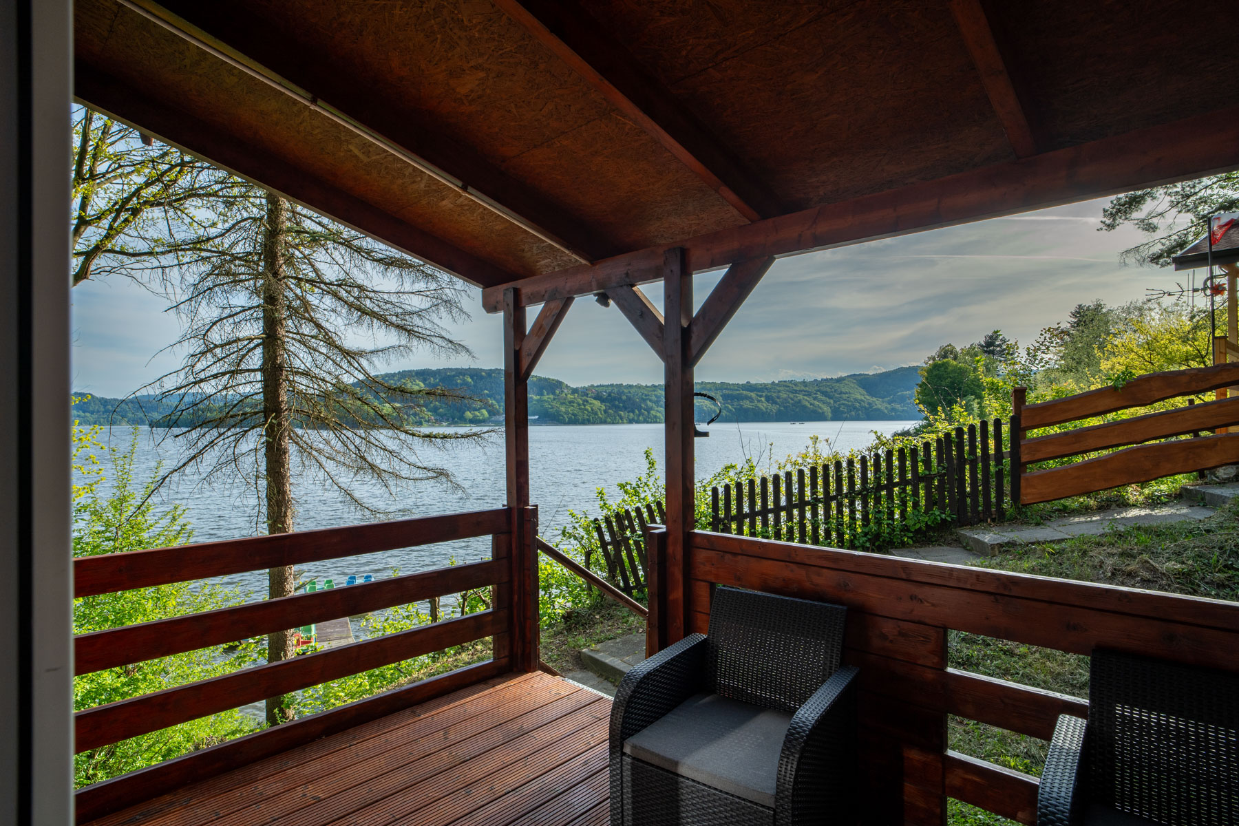 Domki Wiesiółka Dom 1