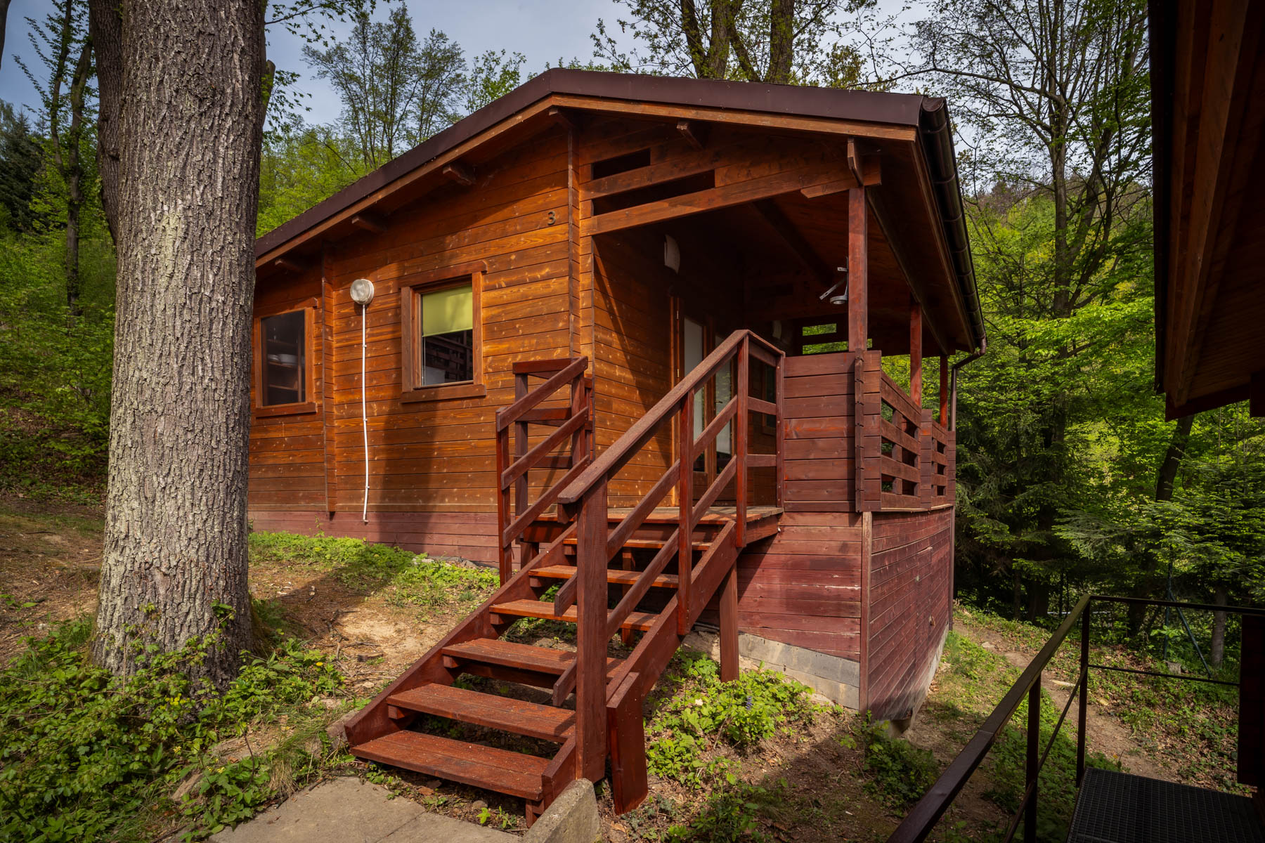 Domki Wiesiółka Dom 3